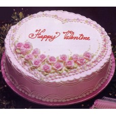 1 KG Special Valentine's Cake- Shumi's