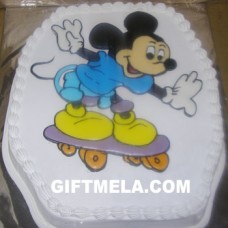 Micky Mouse Cake- Coopers Bangladesh(2kg)
