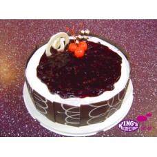 Blue Berry Cake (1KG)- King's Confectionery Bangladesh