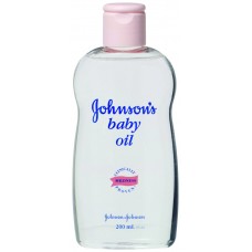 Johnson's Baby Oil
