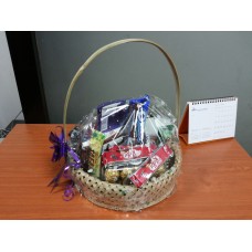 Chocolate Basket Gift-1