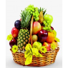 Gift Basket Fruit For Your Father