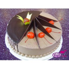 Mother's Day Special Chocolate  Cake, Kings Confectionary(2KG)